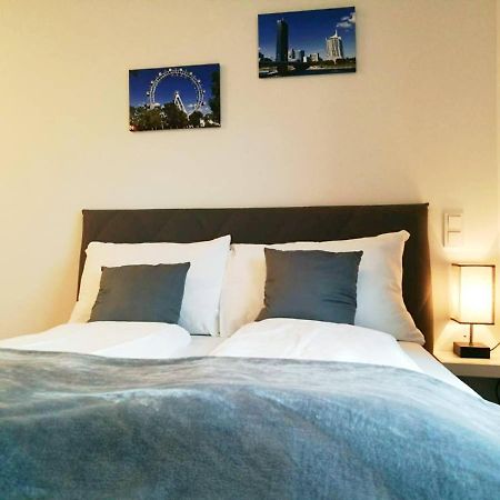 Cosy Park Apartment City Center Vídeň Exteriér fotografie