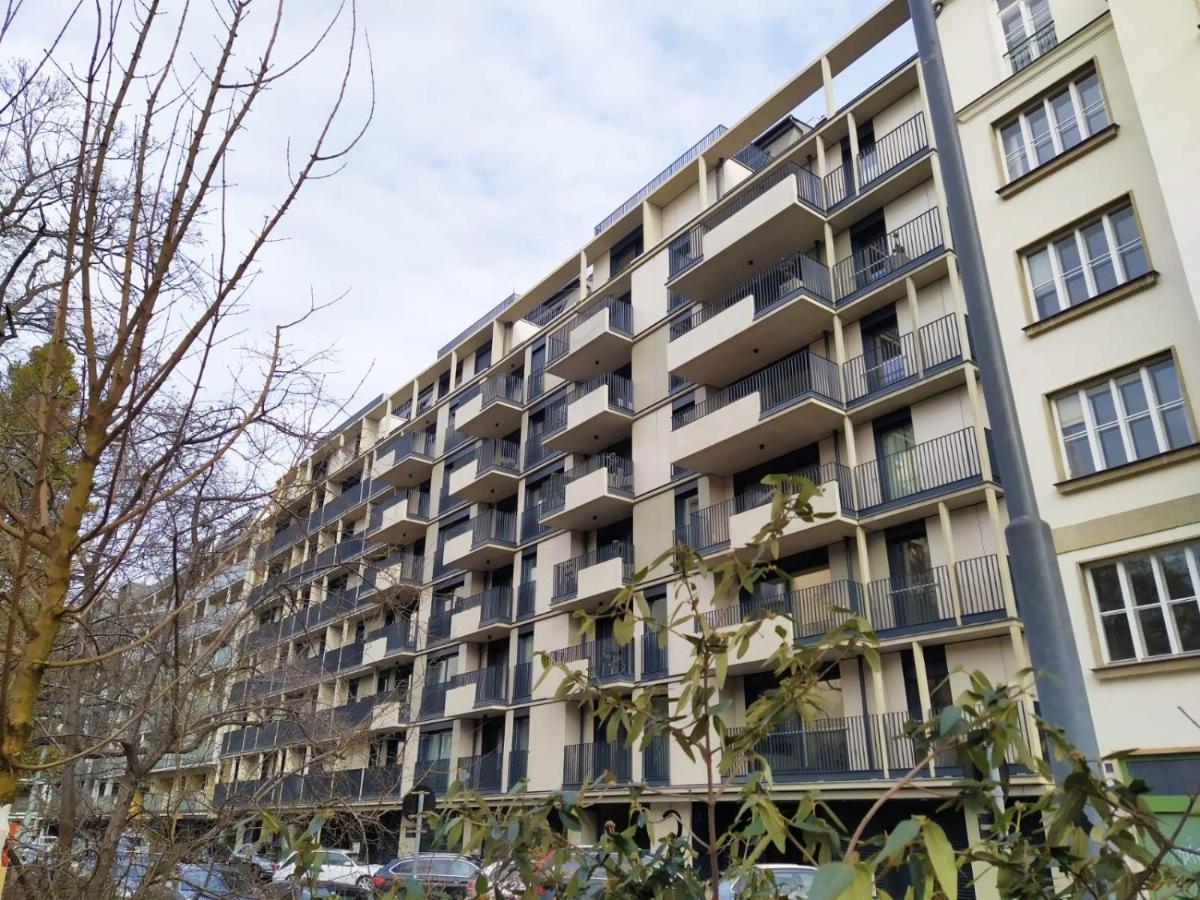 Cosy Park Apartment City Center Vídeň Exteriér fotografie
