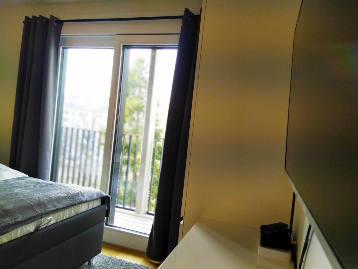 Cosy Park Apartment City Center Vídeň Exteriér fotografie
