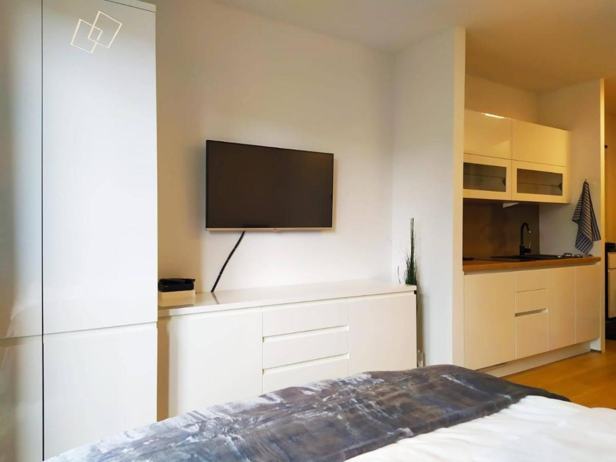 Cosy Park Apartment City Center Vídeň Exteriér fotografie