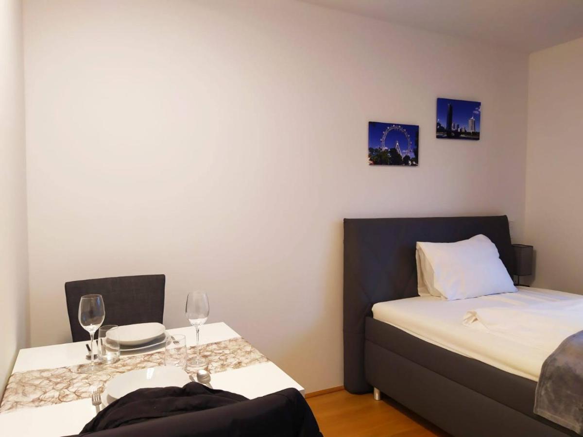 Cosy Park Apartment City Center Vídeň Exteriér fotografie