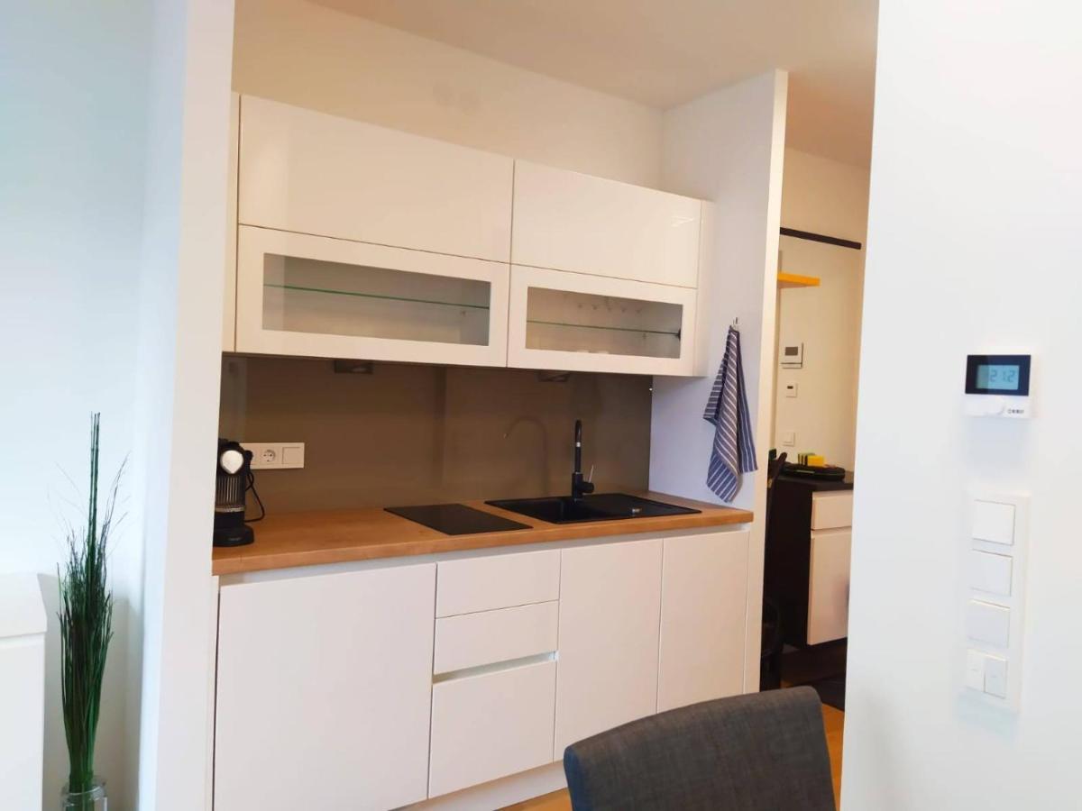 Cosy Park Apartment City Center Vídeň Exteriér fotografie