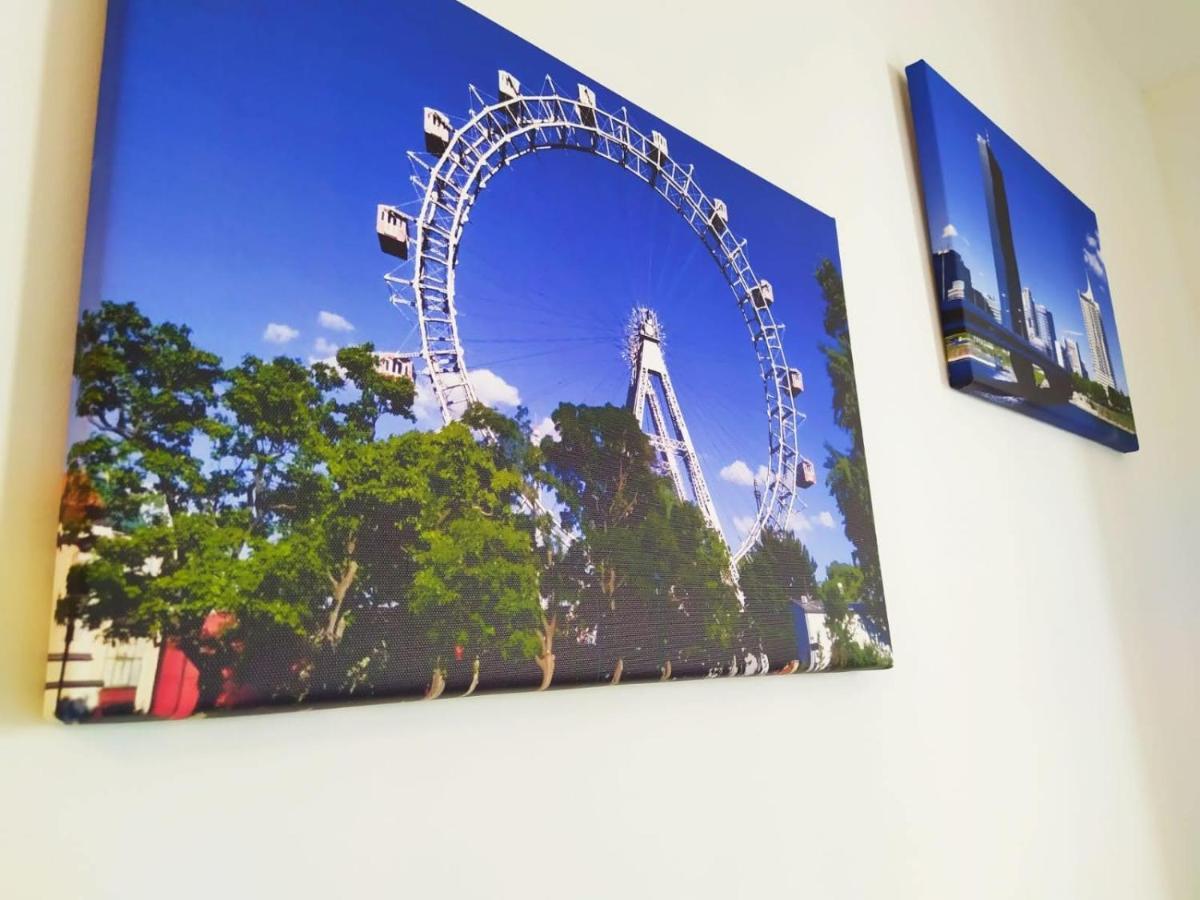 Cosy Park Apartment City Center Vídeň Exteriér fotografie