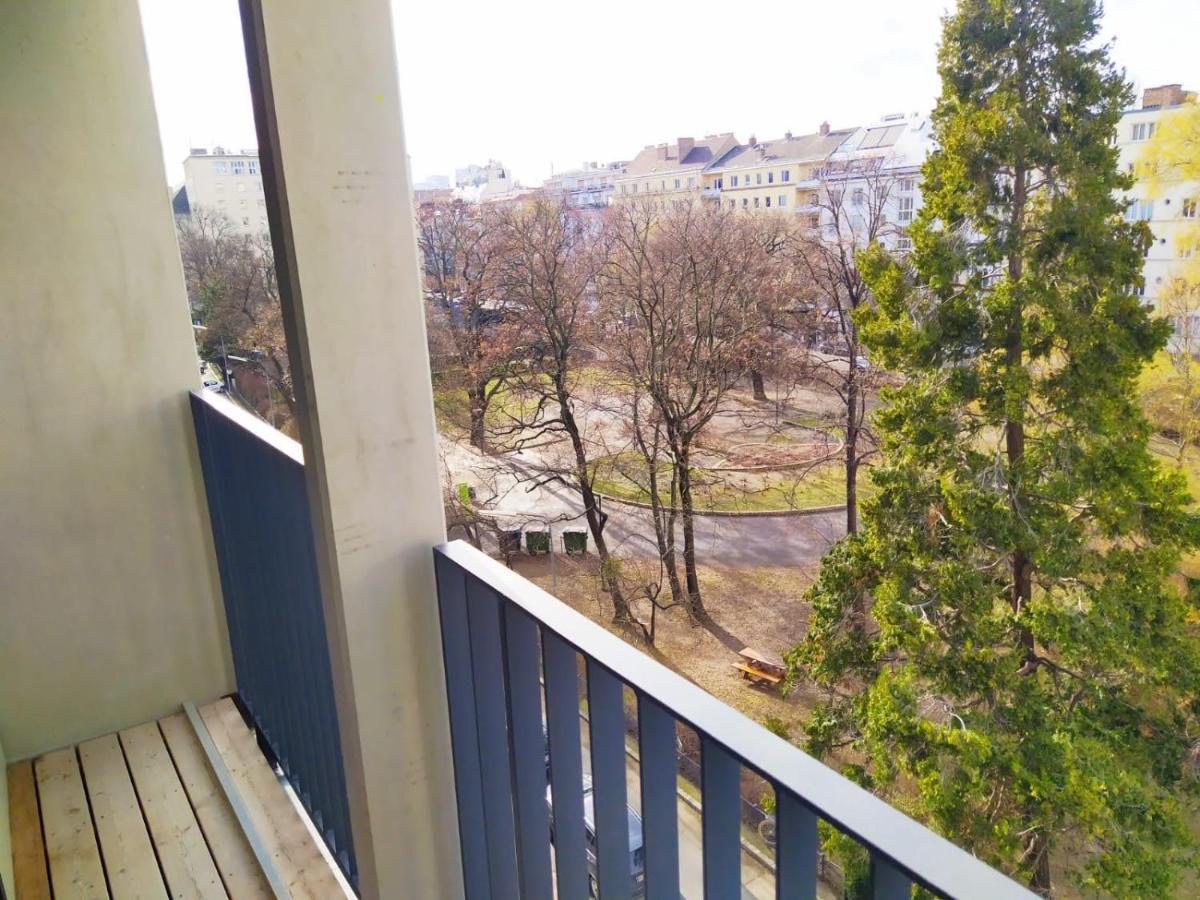 Cosy Park Apartment City Center Vídeň Exteriér fotografie