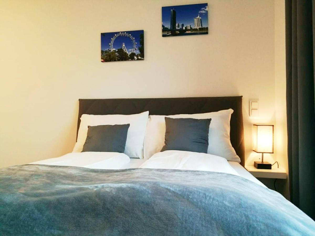 Cosy Park Apartment City Center Vídeň Exteriér fotografie